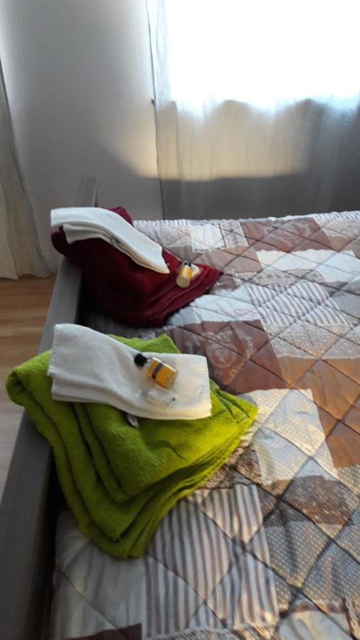 Ferienwohnung Am Theo Carlen Platz Ormesheim Экстерьер фото