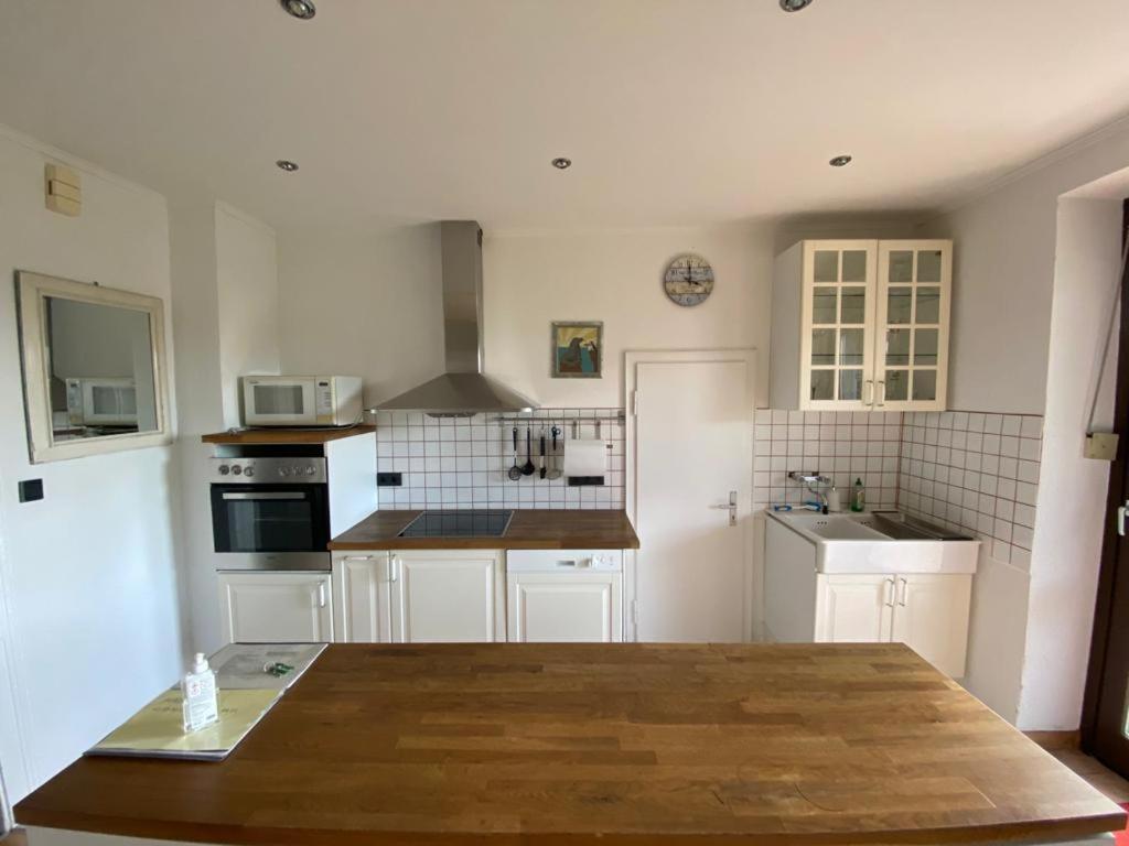 Ferienwohnung Am Theo Carlen Platz Ormesheim Экстерьер фото