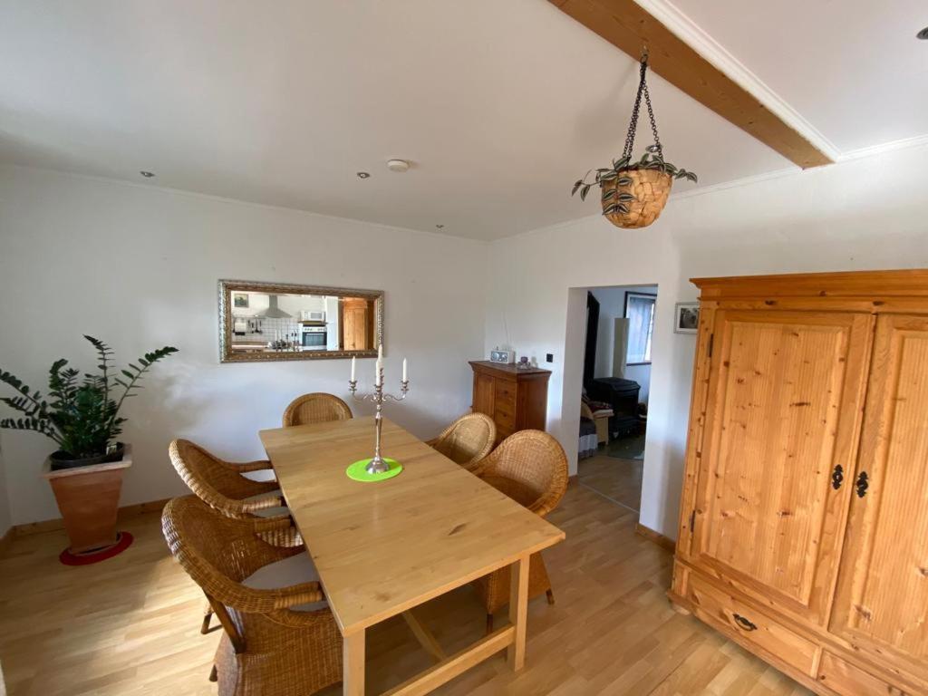 Ferienwohnung Am Theo Carlen Platz Ormesheim Экстерьер фото