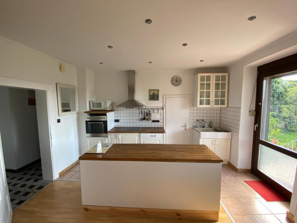 Ferienwohnung Am Theo Carlen Platz Ormesheim Экстерьер фото