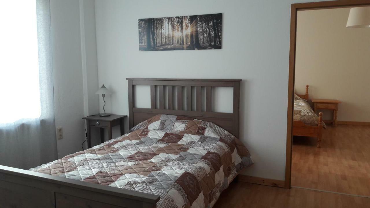 Ferienwohnung Am Theo Carlen Platz Ormesheim Экстерьер фото