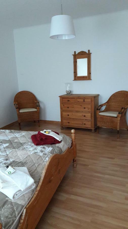 Ferienwohnung Am Theo Carlen Platz Ormesheim Экстерьер фото